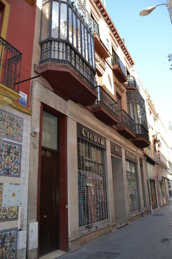 Precioso Apartamento Centro De Sevilla Exteriör bild